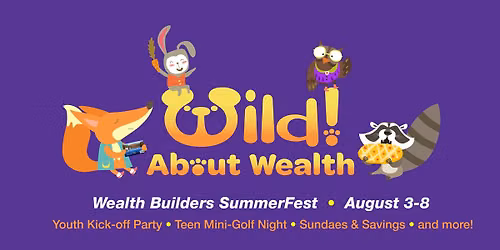 SummerFest Youth Kick-off Party