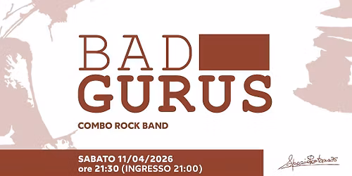 Bad Gurus - Combo Rock Band