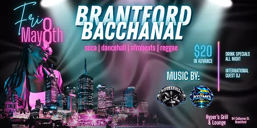 Brantford Bacchanal
