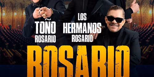Los Hermanos Rosario at House of Blues Orlando
