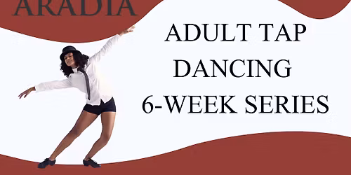 Beginner Adult Tap Dance Series