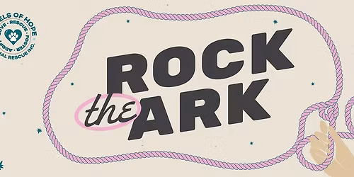 ROCK THE ARK