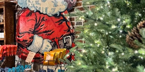 Christmas in the Air, Finding Christmas at Gas City Performing Arts Center