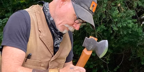 Woodworking Demos: Rude Graves