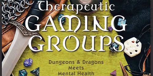 High School Gaming Group