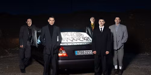 Bleib Modern + No Love Lost I GREND