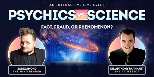 Psychics vs. Science