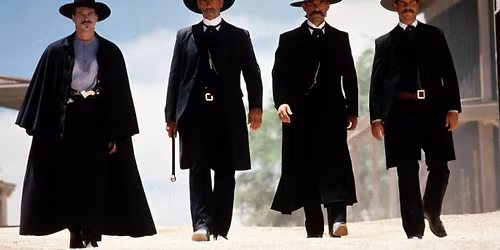 TOMBSTONE - Val Kilmer p\u00e5 Bio Roy