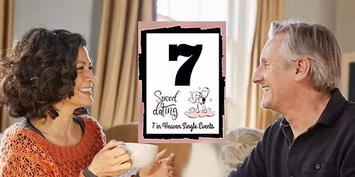 7 in Heaven Speed Dating Singles Ages 60-75 Patchogue