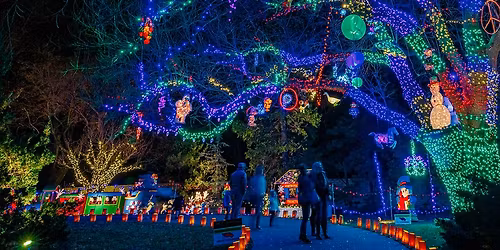 Parking Irving Berlin\u2019s White Christmas - Houston