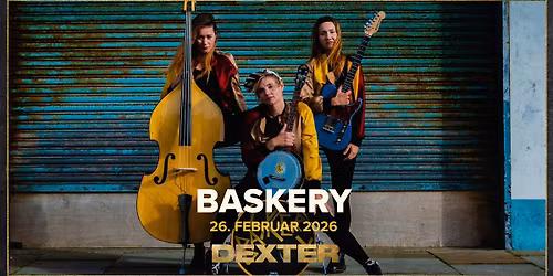 Baskery (SE) - Dexter, Odense