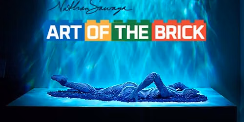 Art of the Brick: An Exhibition of LEGO\u00ae Art - Toronto