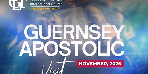 Guernsey Apostolic Visit