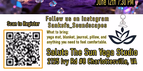 Last Sound Bath of 2025!