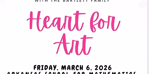 Heart for Art 