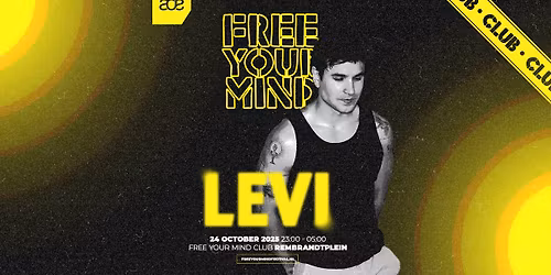 LEVI x FYM ADE