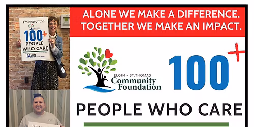 100+ People Who Care