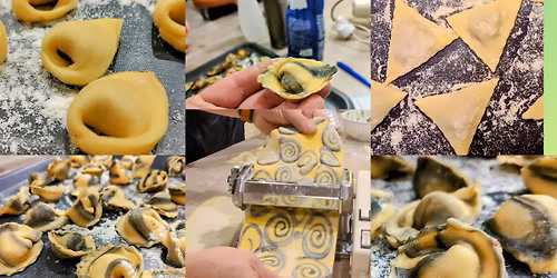 Le Mani in Pasta: Classiche, Colorate e Ripiene \ud83e\udd5a\ud83e\uddc8\ud83c\udf5d