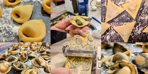 Le Mani in Pasta: Classiche, Colorate e Ripiene \ud83e\udd5a\ud83e\uddc8\ud83c\udf5d