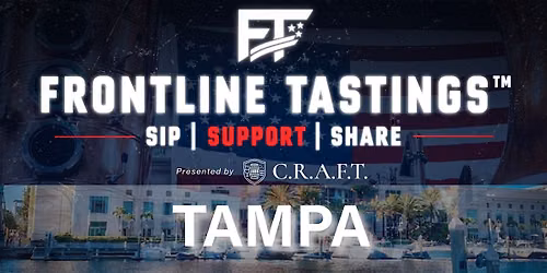 Frontline Tastings: Tampa