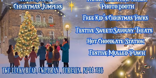 Carols On The Canal at TLC Community Church - Free Family Event
