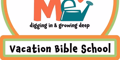 Just Like Me! Vacation Bible School