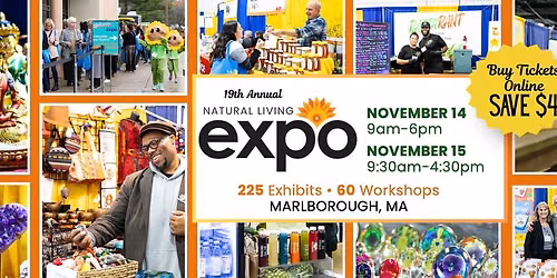 19th Annual Natural Living Expo