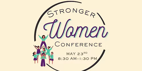 Stronger Women Conference