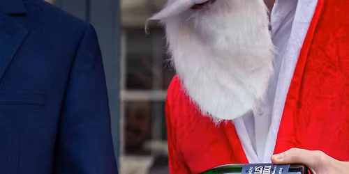 Christmas Eve at Barnacle Restaurant and Bar