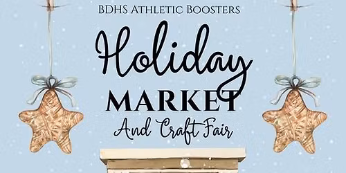 BDHS Holiday Market