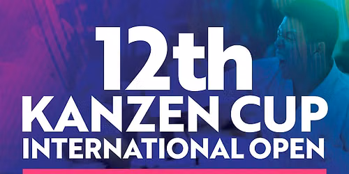 12th Kanzen Cup International Open