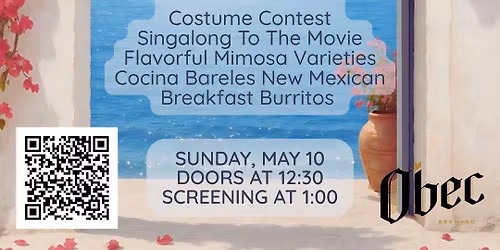 Mamma Mia & Mimosas Sing A Long