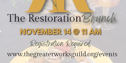 The Restoration Brunch