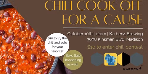 6th Annual Chili Cook Off