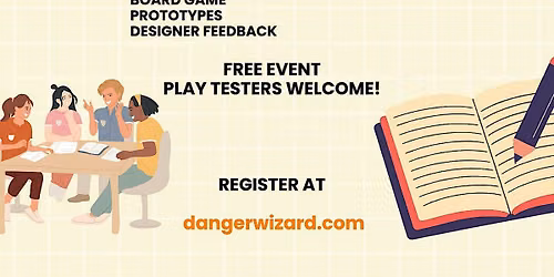 Indie RPG Play Test Day