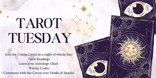Tarot Tuesday