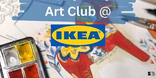 Art Club @ Ikea