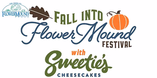 Sweetie's Cheesecake at Fall Into Flower Mound Festival