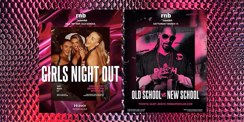 RNB Superclub Saturdays