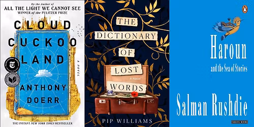 TALK Book Discussion Series: "Stories for Storytelling"