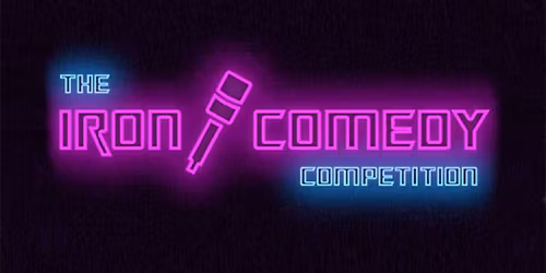 Iron Comedy Competition - The Comedy Triathlon at Sellersville Theatre 1894