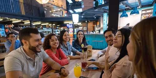 Friday Recharge - From friends to cofounders