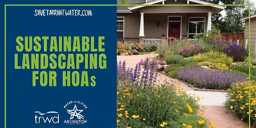 Sustainable Landscaping for HOAs