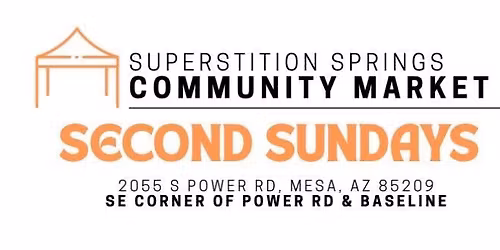 Second Sundays Monthly Market
