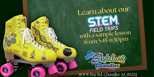 \ud83c\udf4e TEACHER TUESDAY SKATE! \ud83d\udefc\u2728