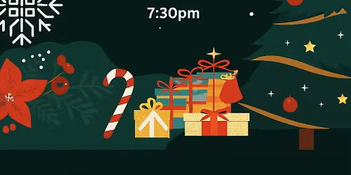 The Big Christmas Quiz @ The Bear