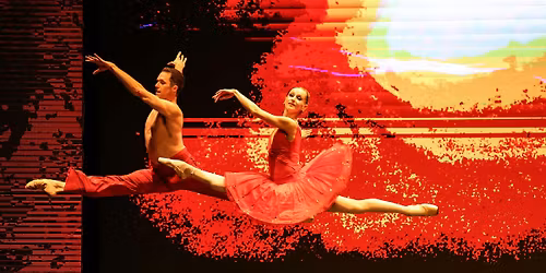 Luminario Ballet "Le Ballet Jazz Noir"