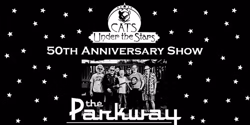 Cats Under The Stars 50th Anniversary 