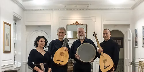 Summer Music Series - Ayreheart Performs \u201cAyres of Albion\u201d
