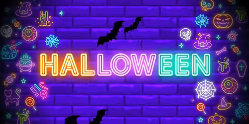 Halloween Trick-or-Treat Hunt